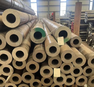 低温无缝钢管